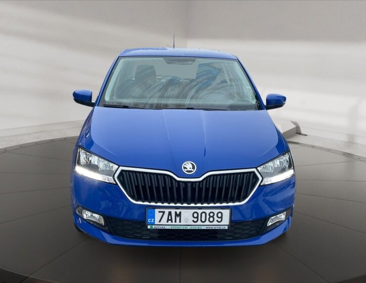 Škoda Fabia Hatchback 999,0 70 kw