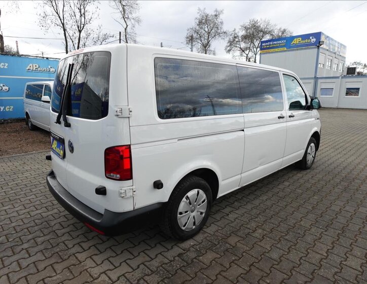 Volkswagen Transporter Ostatní 2,0 l 81 kw