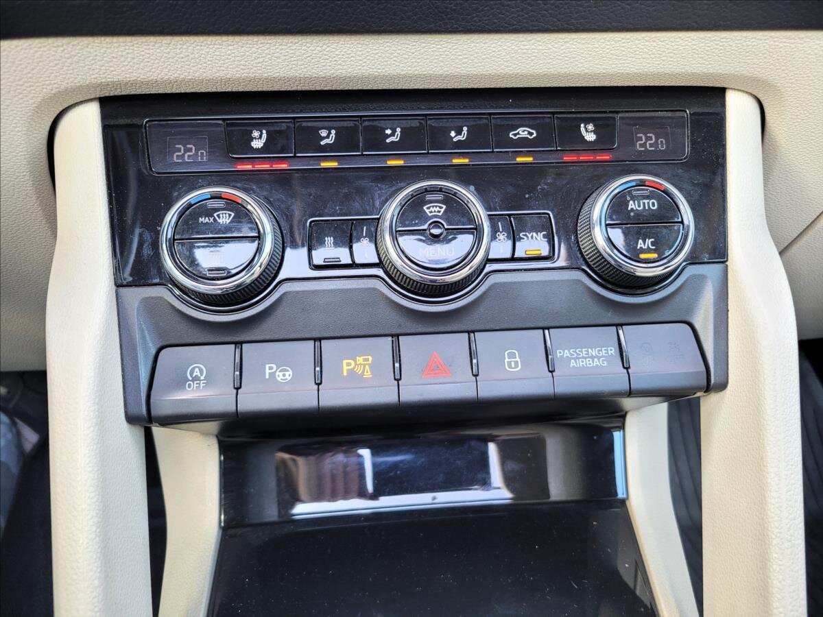 Škoda Kodiaq SUV 2,0 l 140 kw