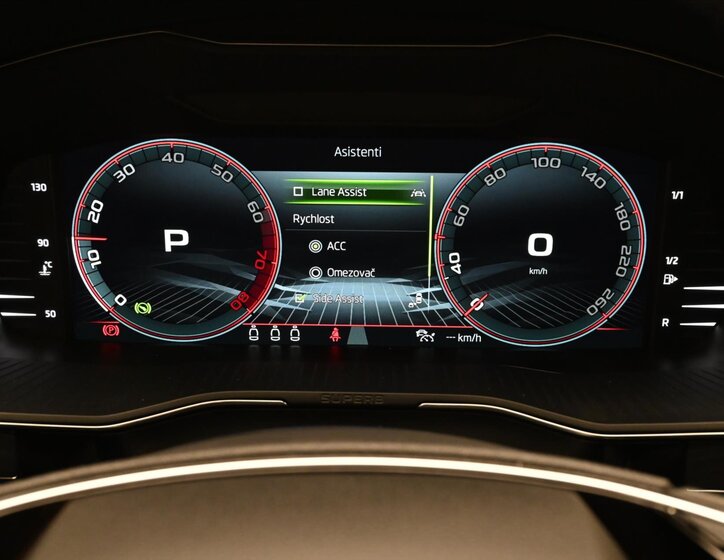 Škoda Superb Kombi 1,5 l 110 kw