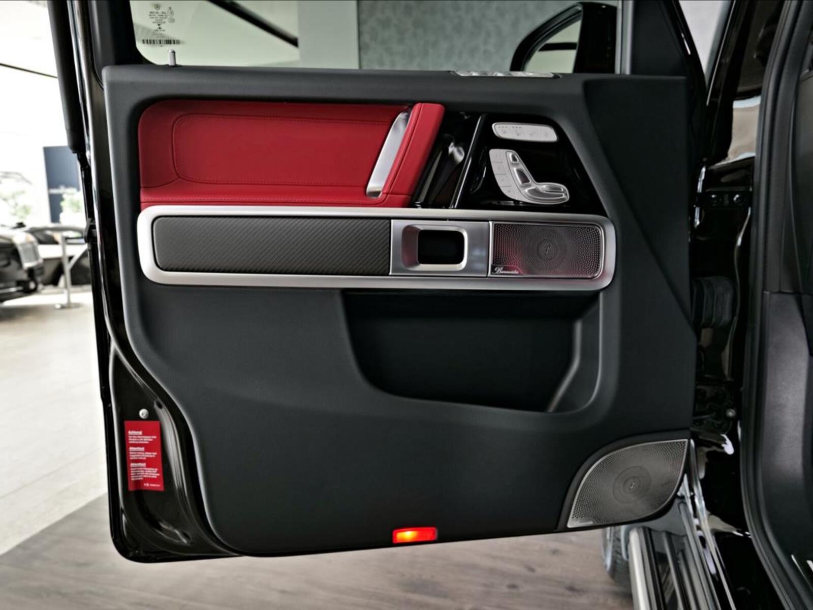 Mercedes-Benz Třídy G 9