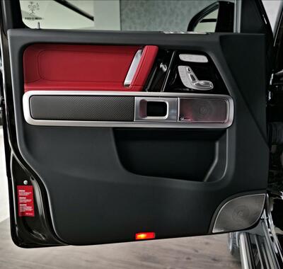 Mercedes-Benz Třídy G 9