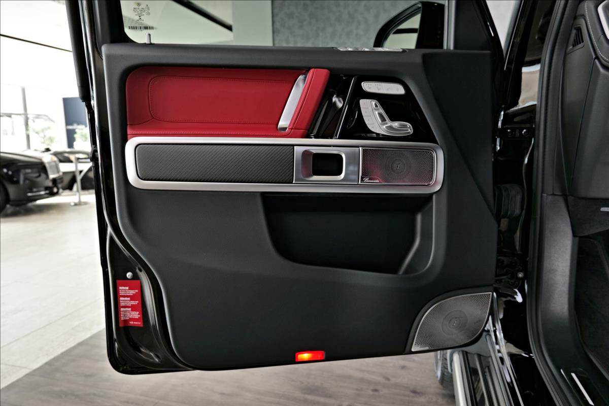 Mercedes-Benz Třídy G