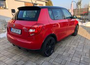 Škoda Fabia Hatchback 1,2 l 63 kw
