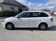 Škoda Fabia Kombi 1,4 l 66 kw