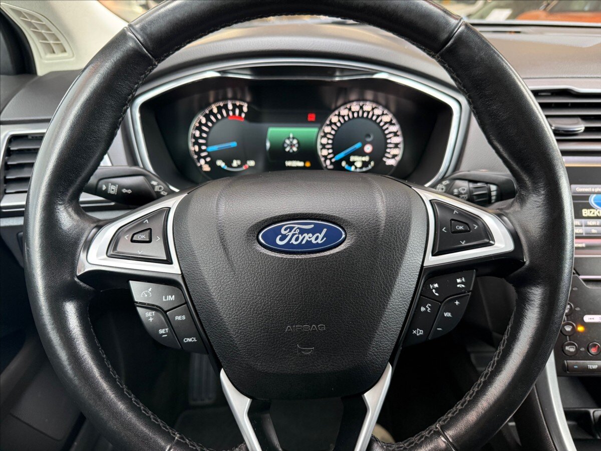 Ford Mondeo Kombi 2,0 l 110 kw