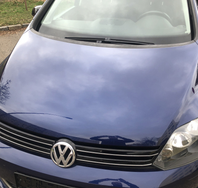 Volkswagen Golf Plus 12