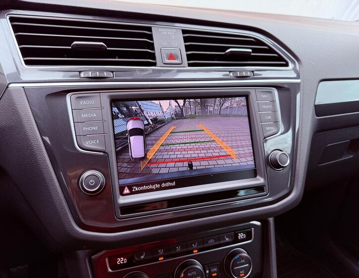 Volkswagen Tiguan SUV / Terénní 2,0 l 110 kw