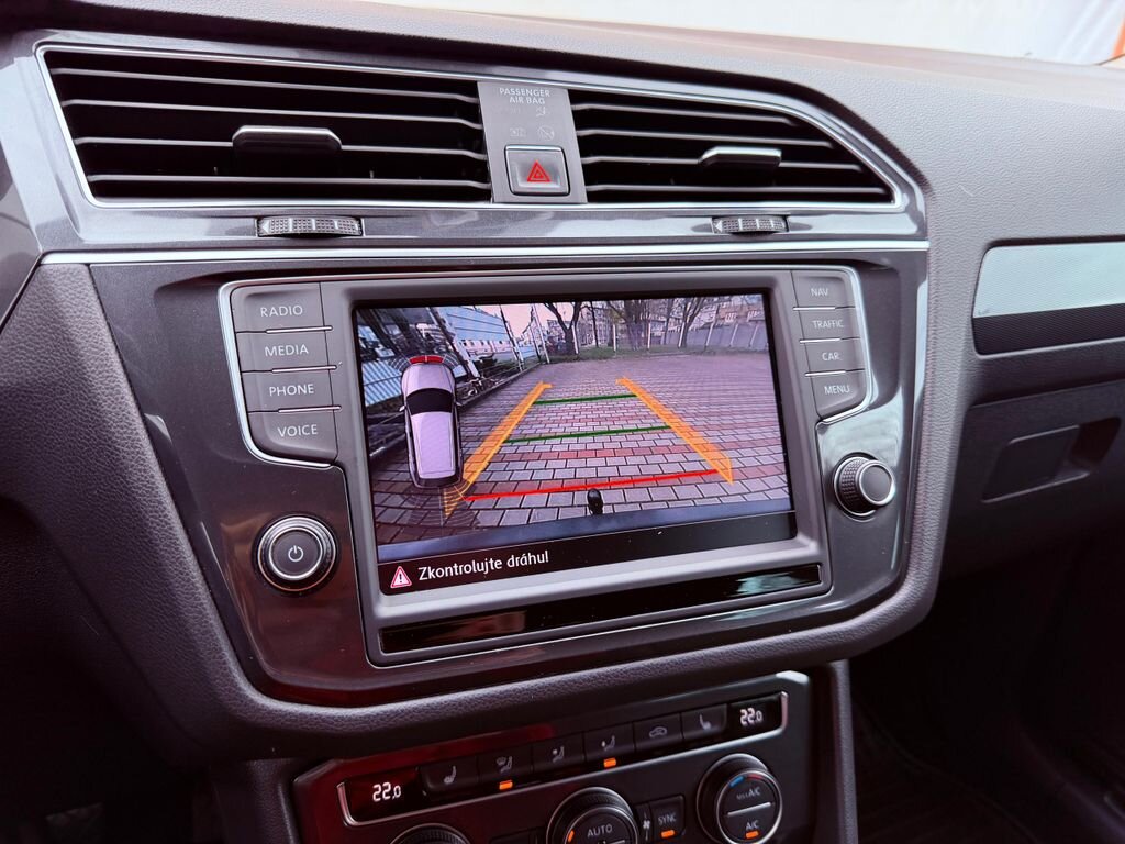 Volkswagen Tiguan SUV / Terénní 2,0 l 110 kw