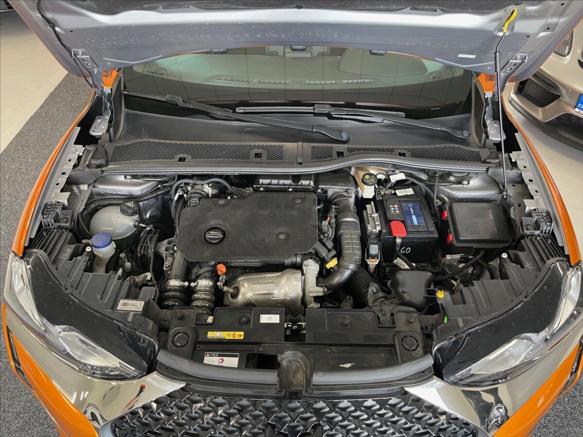 DS Automobiles DS3 Crossback Hatchback 1,5 l 94 kw