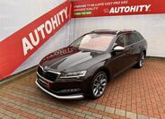 Škoda Superb 1