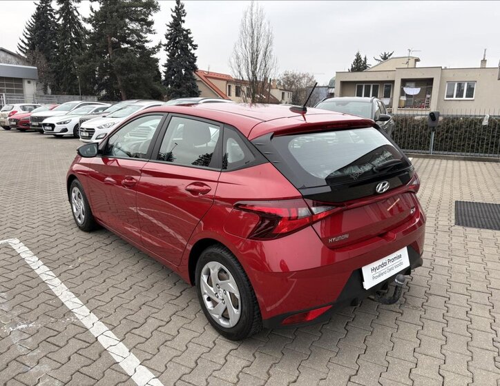Hyundai i20 3