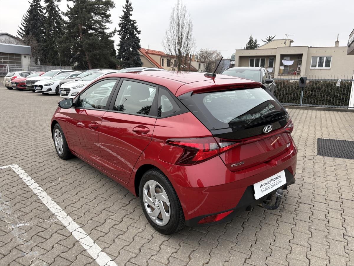 Hyundai i20
