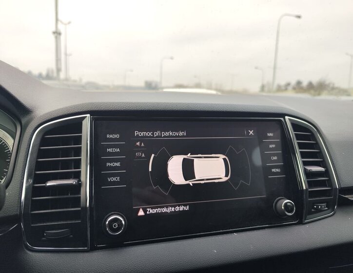 Škoda Karoq SUV 2,0 l 110 kw