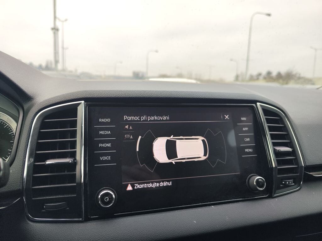 Škoda Karoq SUV 2,0 l 110 kw