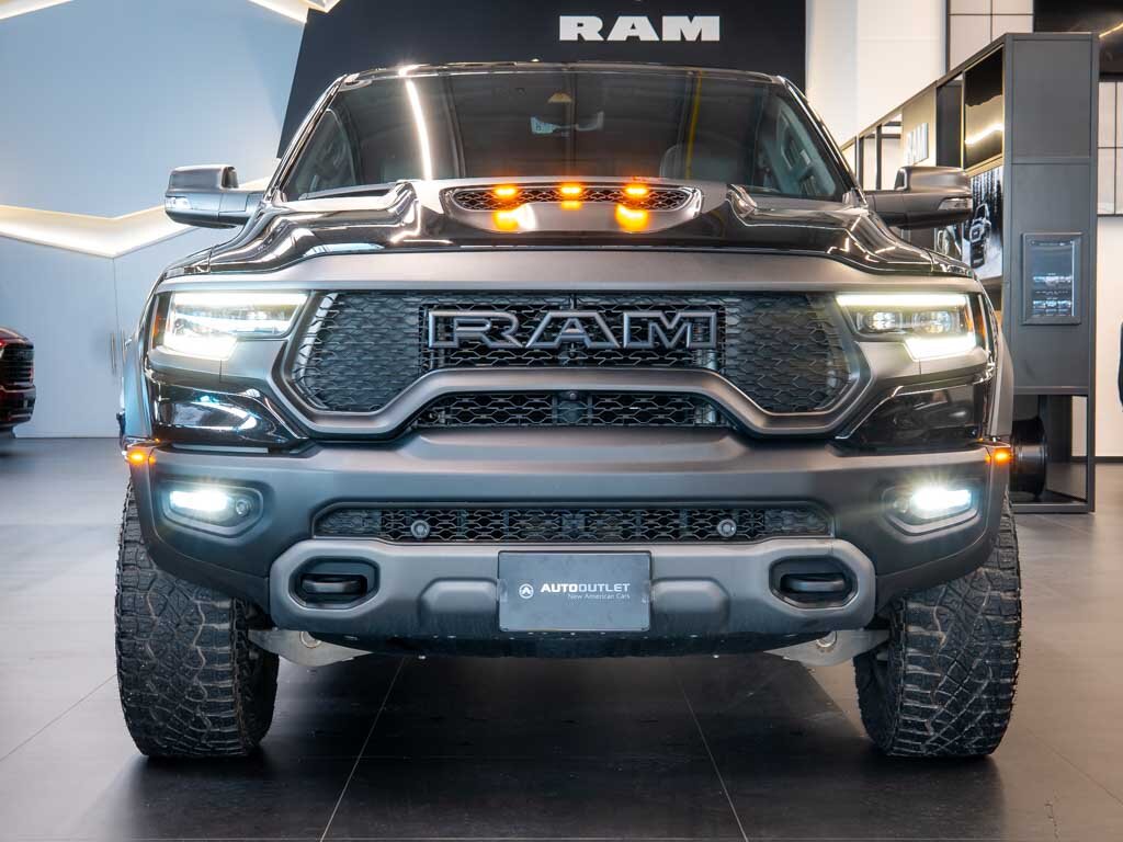 Dodge RAM Pick-up 6,2 l 523 kw