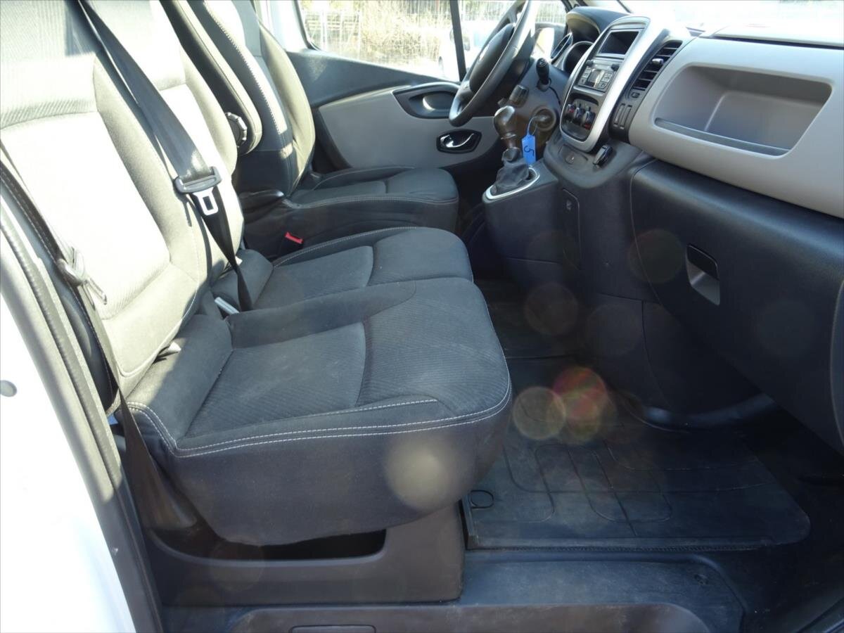 Renault Trafic Skříň 1,6 l 89 kw