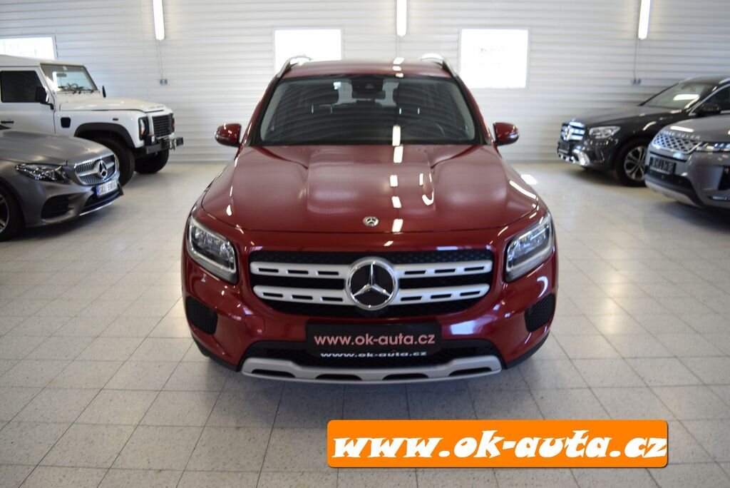 Mercedes-Benz GLB SUV 0,0 85 kw