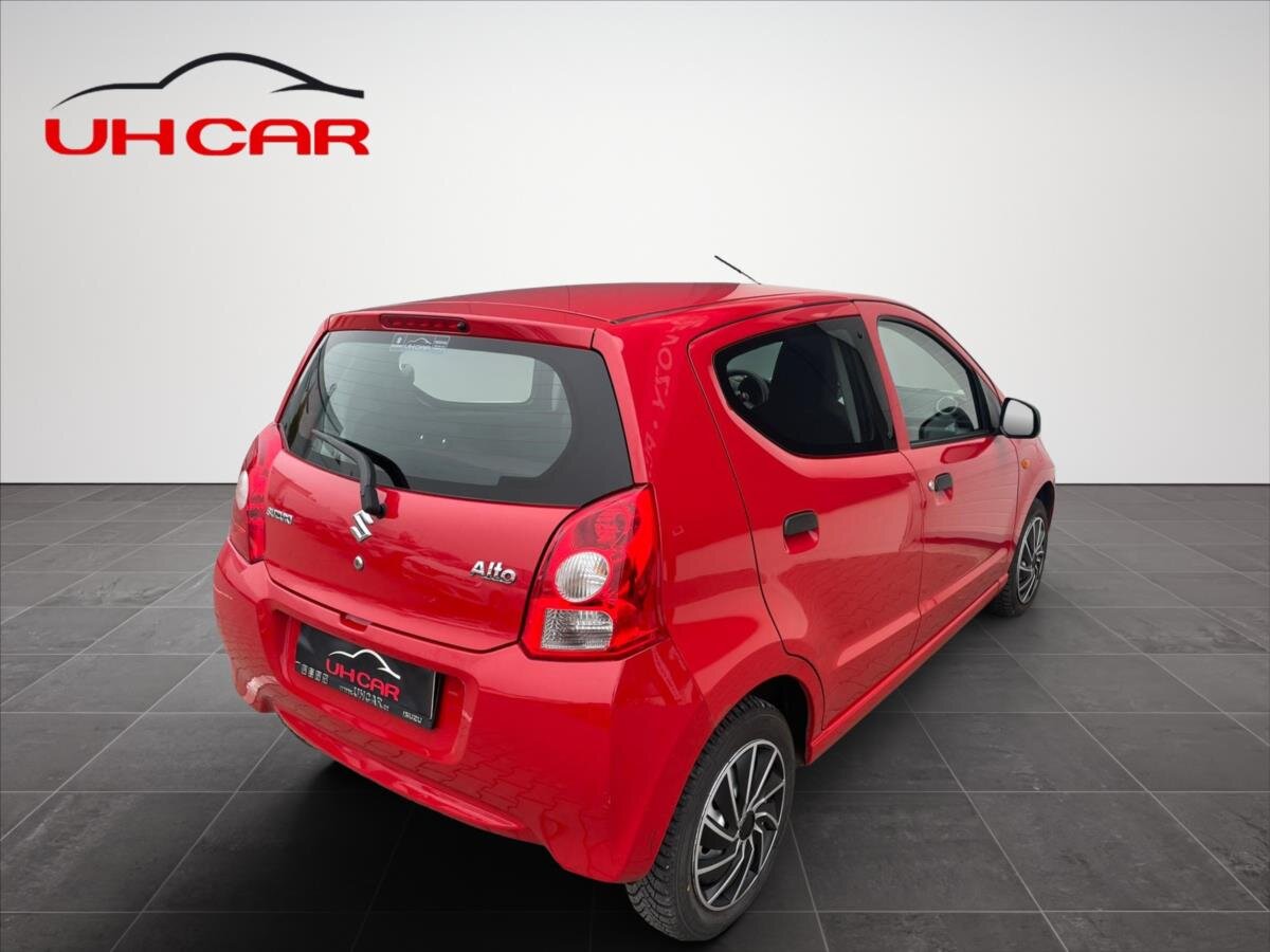 Suzuki Alto Hatchback 996,0 50 kw