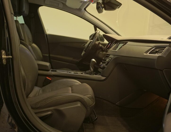 Peugeot 508 Kombi 2,0 l 133 kw