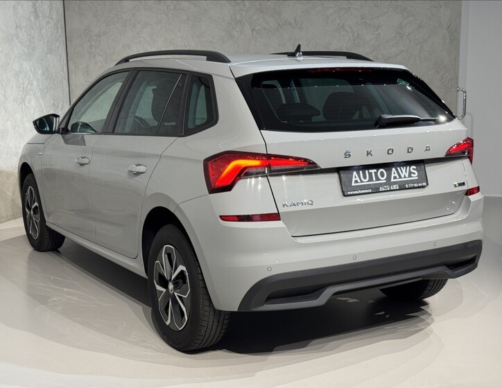 Škoda Kamiq 11