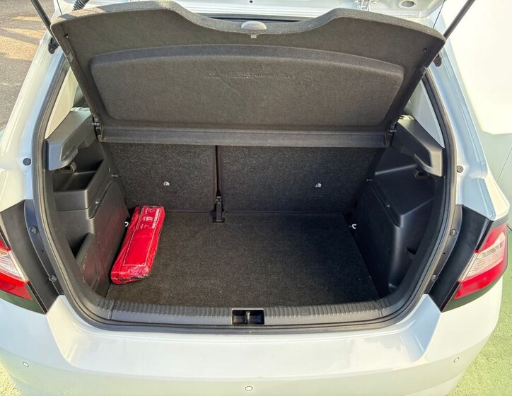 Škoda Fabia Hatchback 999,0 44 kw