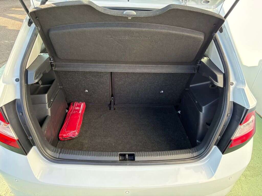 Škoda Fabia Hatchback 999,0 44 kw