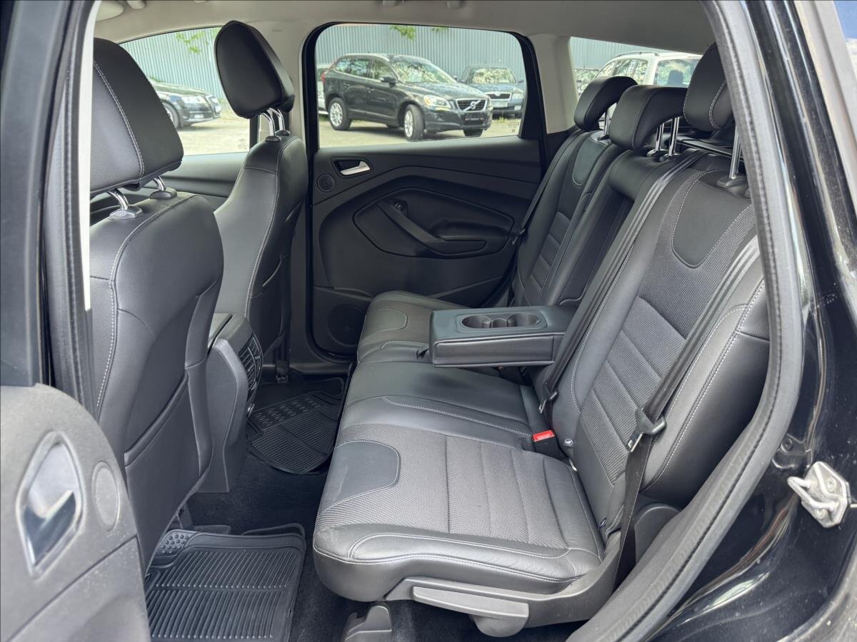 Ford Kuga MPV 2,0 l 103 kw