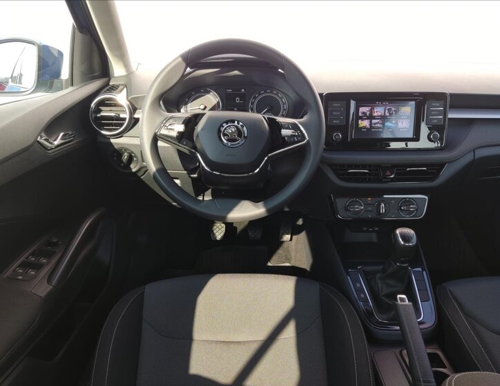 Škoda Fabia Hatchback 999,0 70 kw