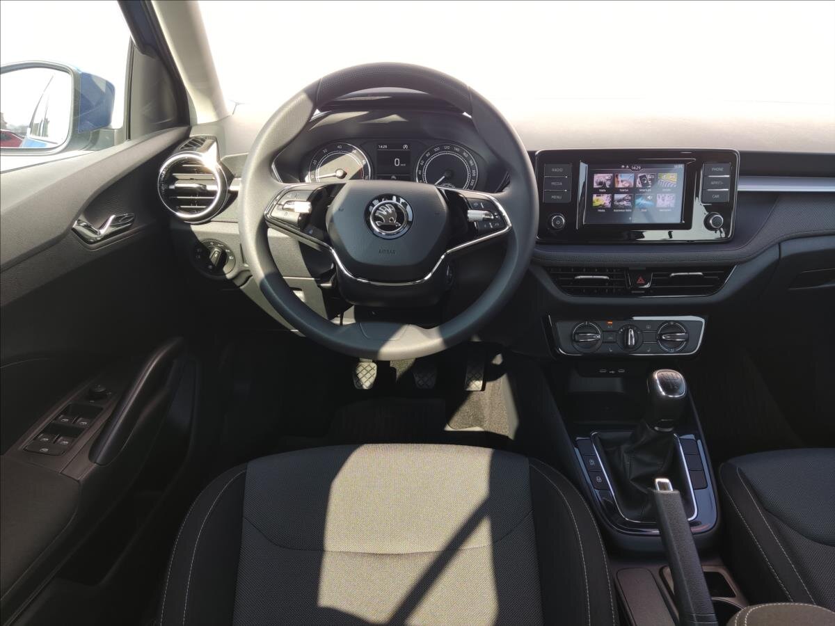 Škoda Fabia Hatchback 999,0 70 kw