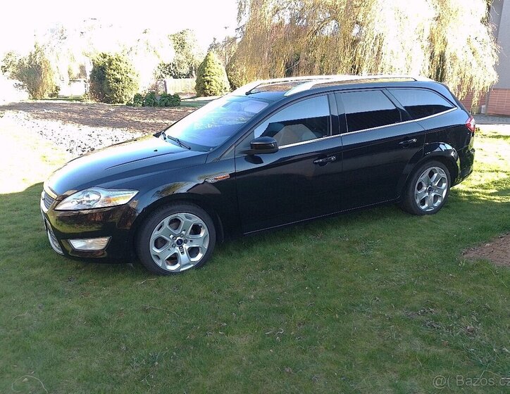 Ford Mondeo Kombi 2,0 l 96 kw