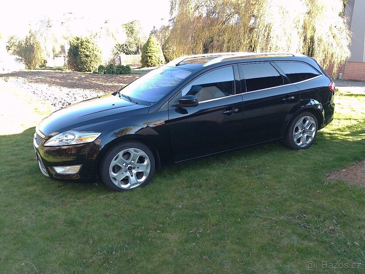 Ford Mondeo Kombi 2,0 l 96 kw