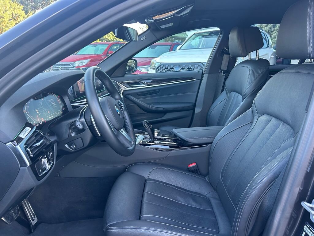 BMW Řada 5 Sedan / Limuzína 3,0 l 210 kw