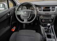 Peugeot 508 Kombi 2,0 l 103 kw