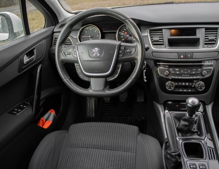 Peugeot 508 Kombi 2,0 l 103 kw