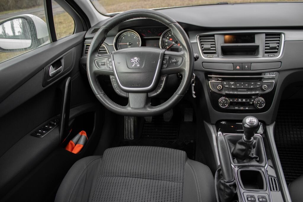 Peugeot 508 Kombi 2,0 l 103 kw