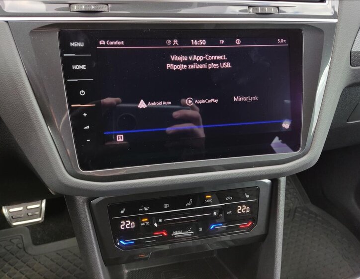 Volkswagen Tiguan SUV / Terénní 2,0 l 110 kw