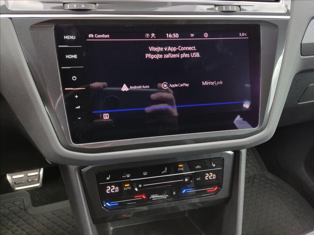 Volkswagen Tiguan SUV / Terénní 2,0 l 110 kw