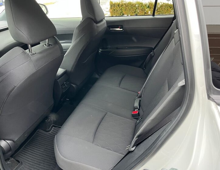 Toyota Corolla Cross SUV 2,0 l 112 kw