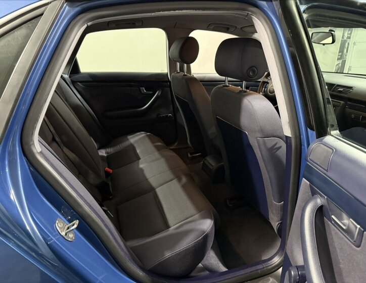 Audi A4 Sedan 2,0 l 96 kw