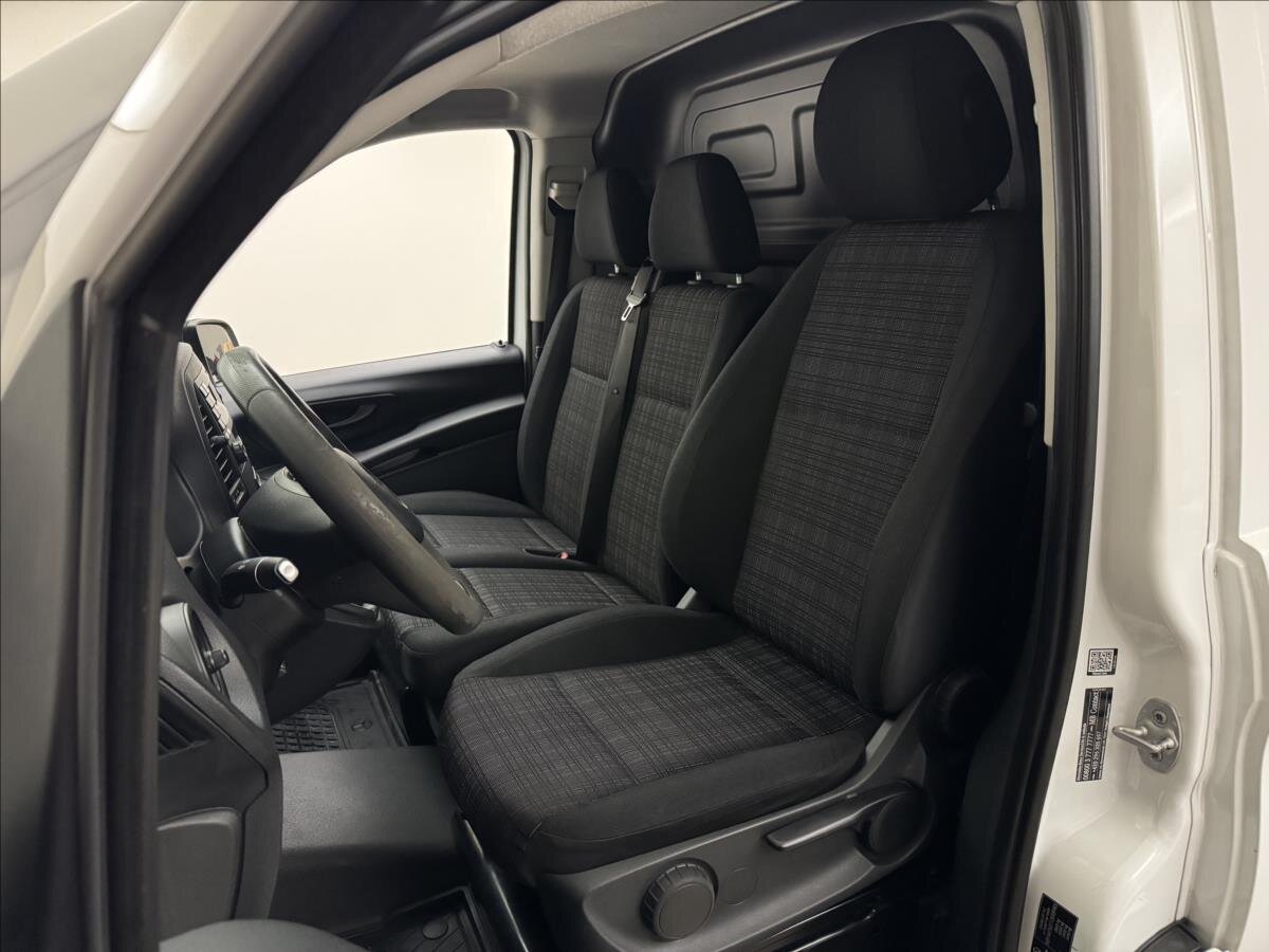 Mercedes-Benz Vito Skříň 1,6 l 65 kw