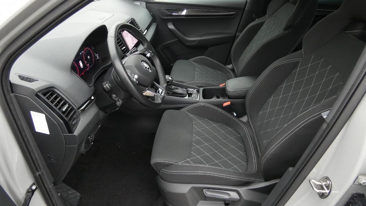 Škoda Karoq SUV 1,5 l 110 kw