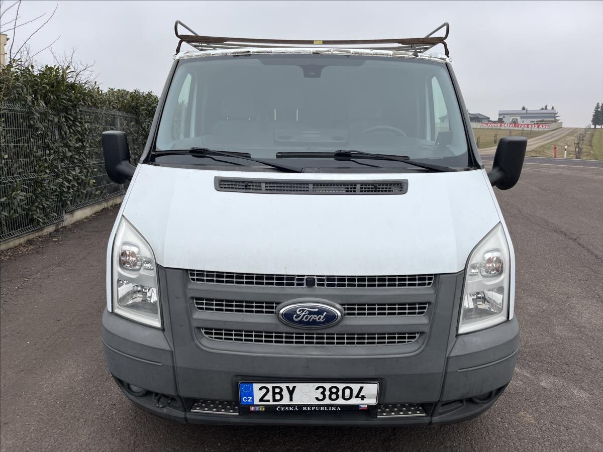 Ford Transit Skříň 2,2 l 74 kw