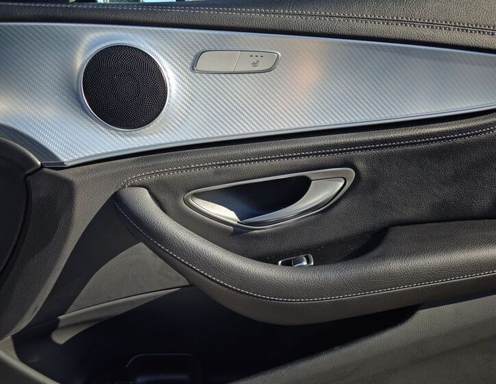 Mercedes-Benz Třídy E 17