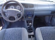 Škoda Felicia Hatchback 1,6 l 55 kw