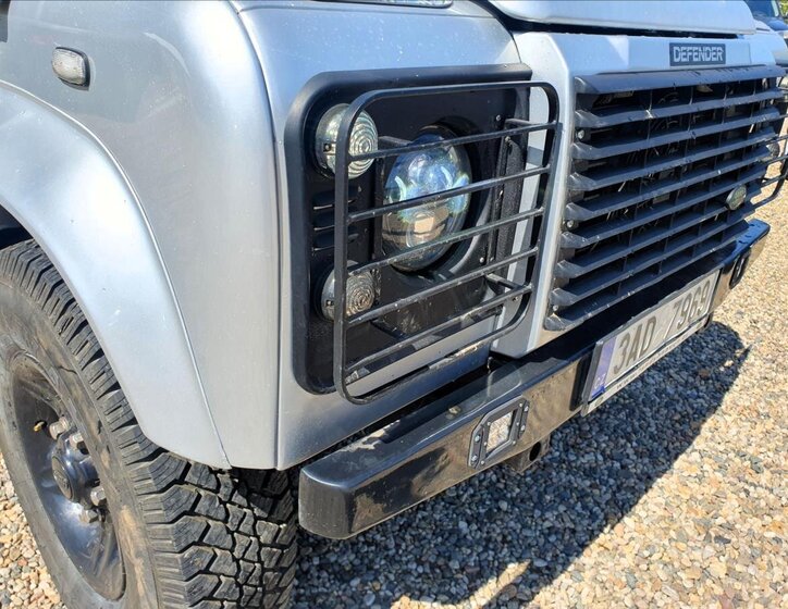 Land Rover Defender Ostatní 2,5 l 90 kw