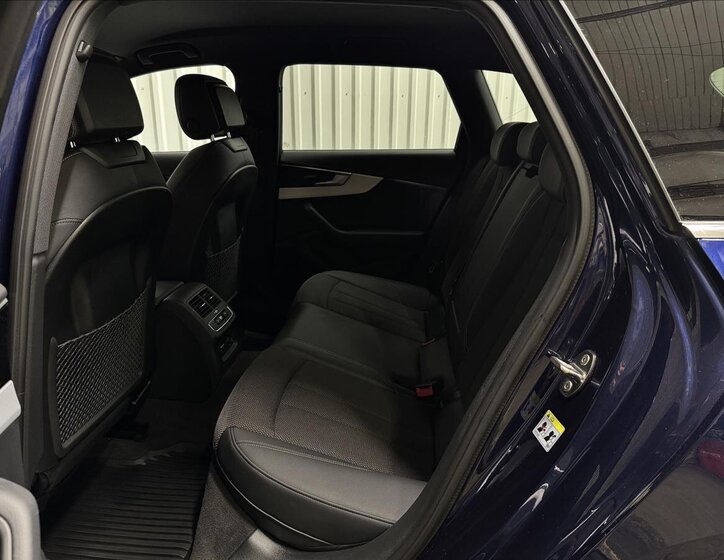 Audi A4 Kombi 2,0 l 150 kw