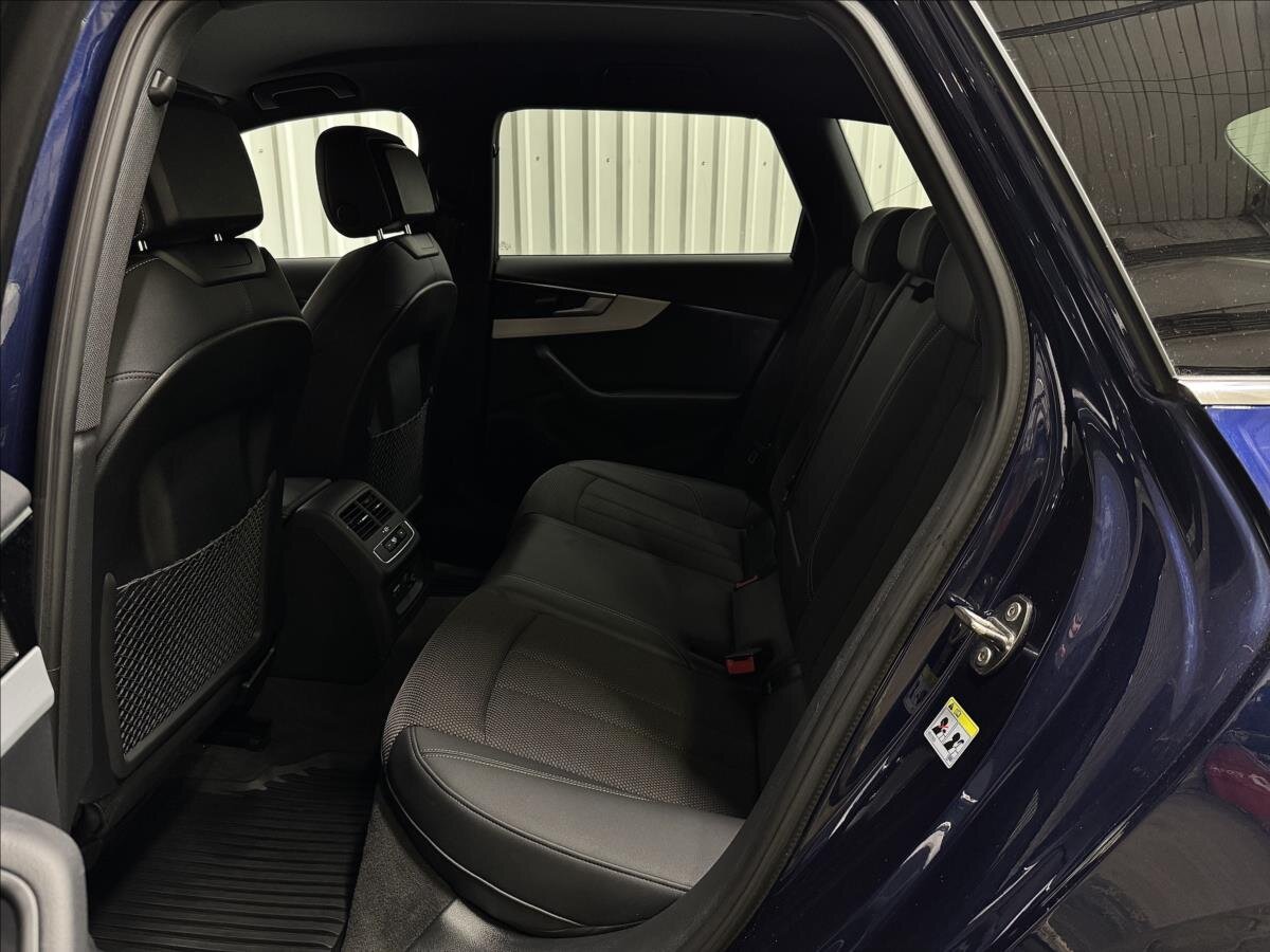 Audi A4 Kombi 2,0 l 150 kw