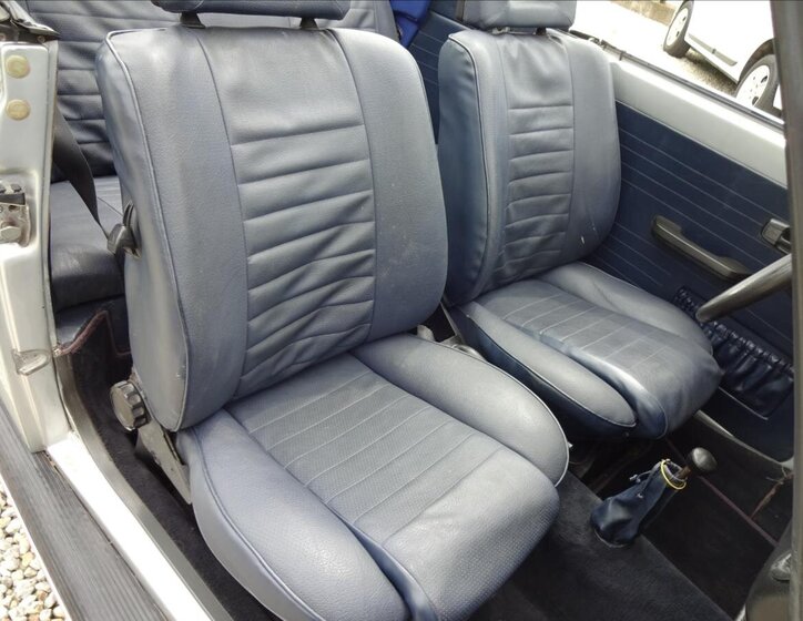 Volkswagen Ostatní Kabriolet 1,2 l 25 kw