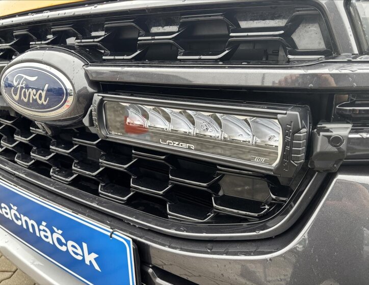 Ford Ranger Pick-up 3,0 l 177 kw